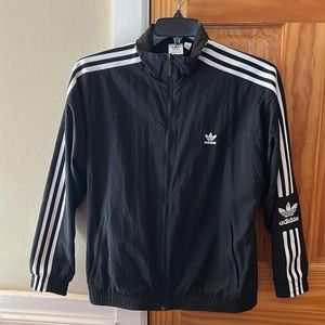 Adidas windbreaker